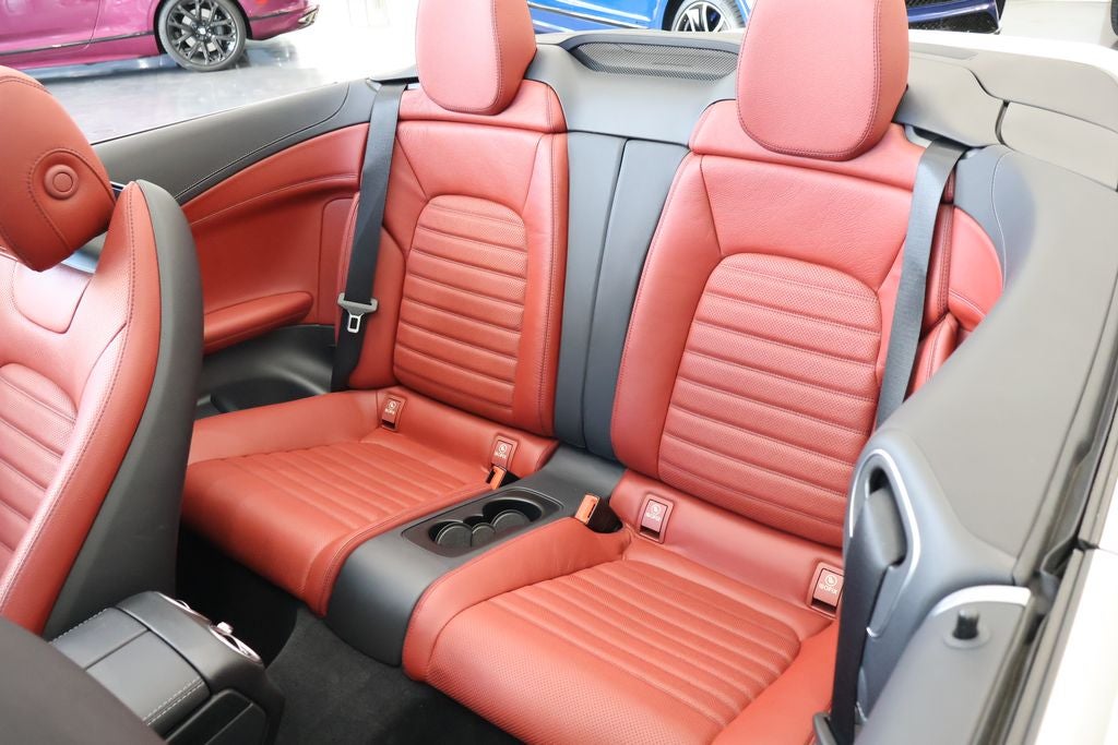 2020 Mercedes-Benz C-Class C 43 AMG® 4MATIC®