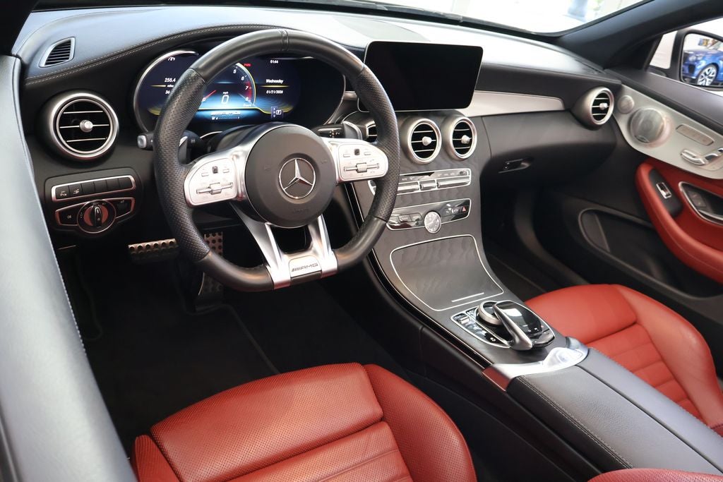2020 Mercedes-Benz C-Class C 43 AMG® 4MATIC®