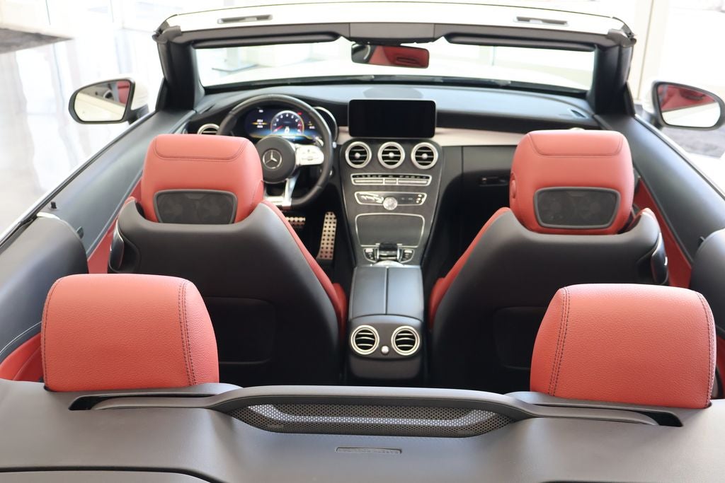 2020 Mercedes-Benz C-Class C 43 AMG® 4MATIC®