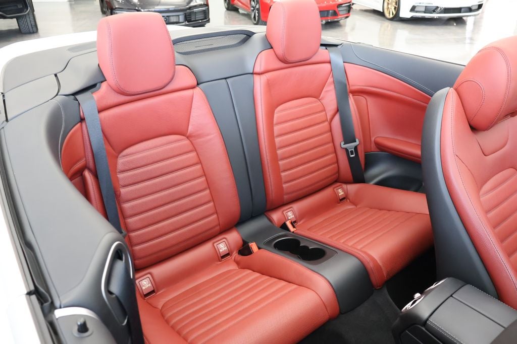 2020 Mercedes-Benz C-Class C 43 AMG® 4MATIC®