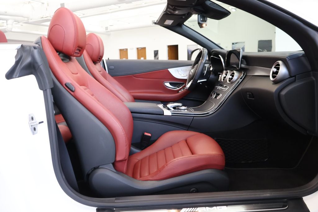 2020 Mercedes-Benz C-Class C 43 AMG® 4MATIC®