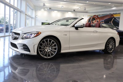 2020 Mercedes-Benz C-Class C 43 AMG® 4MATIC®