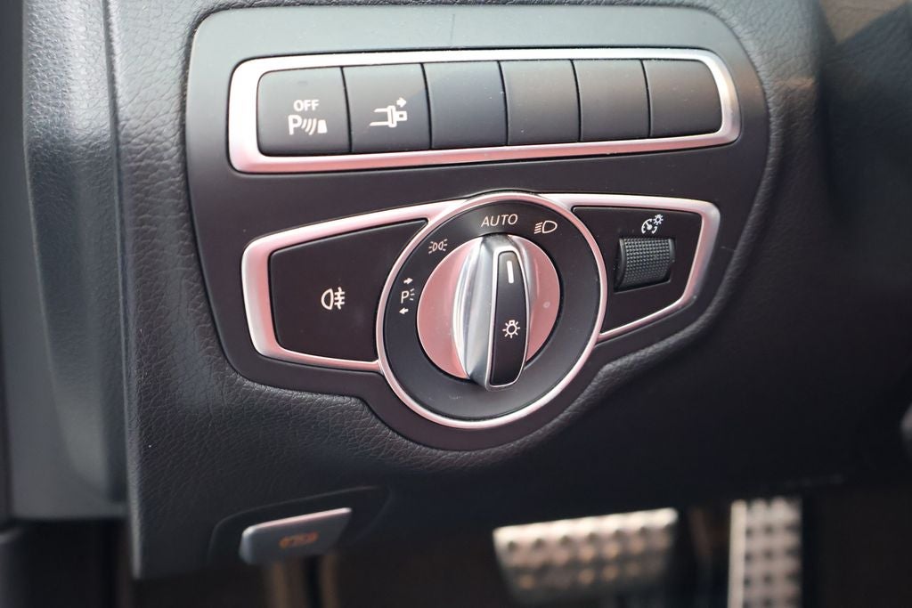 2020 Mercedes-Benz C-Class C 43 AMG® 4MATIC®