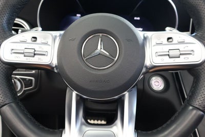 2020 Mercedes-Benz C-Class C 43 AMG® 4MATIC®