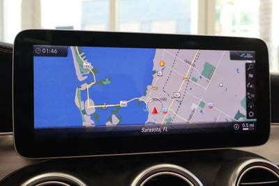 2020 Mercedes-Benz C-Class C 43 AMG® 4MATIC®