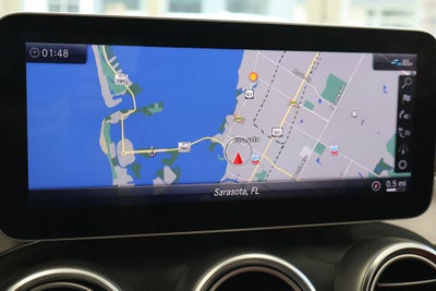 2020 Mercedes-Benz C-Class C 43 AMG® 4MATIC®