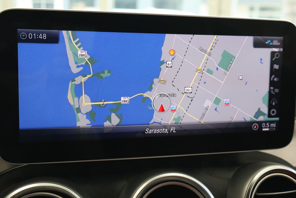 2020 Mercedes-Benz C-Class C 43 AMG® 4MATIC®