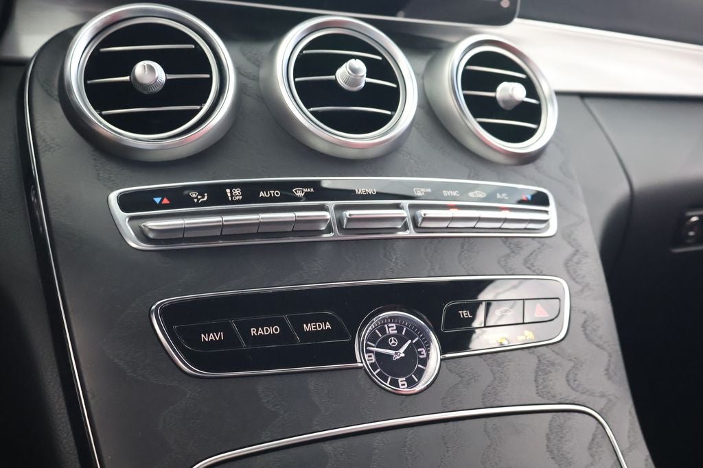 2020 Mercedes-Benz C-Class C 43 AMG® 4MATIC®