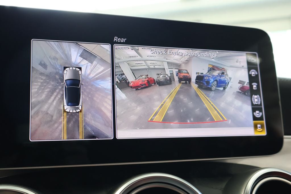 2020 Mercedes-Benz C-Class C 43 AMG® 4MATIC®