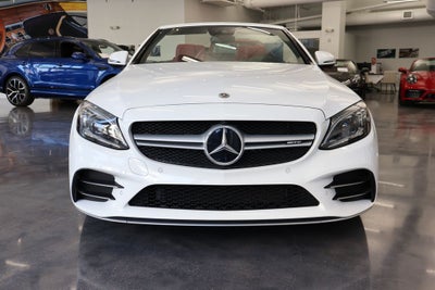 2020 Mercedes-Benz C-Class C 43 AMG® 4MATIC®