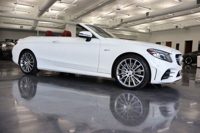 2020 Mercedes-Benz C-Class C 43 AMG® 4MATIC®