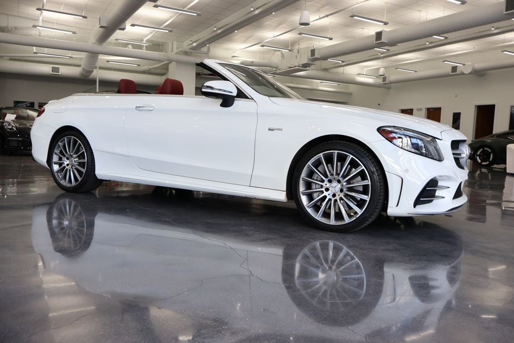 2020 Mercedes-Benz C-Class C 43 AMG® 4MATIC®