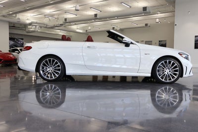 2020 Mercedes-Benz C-Class C 43 AMG® 4MATIC®