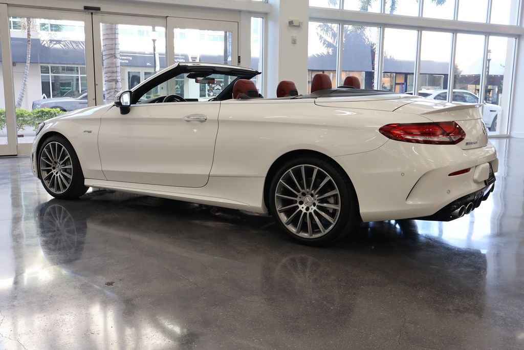 2020 Mercedes-Benz C-Class C 43 AMG® 4MATIC®