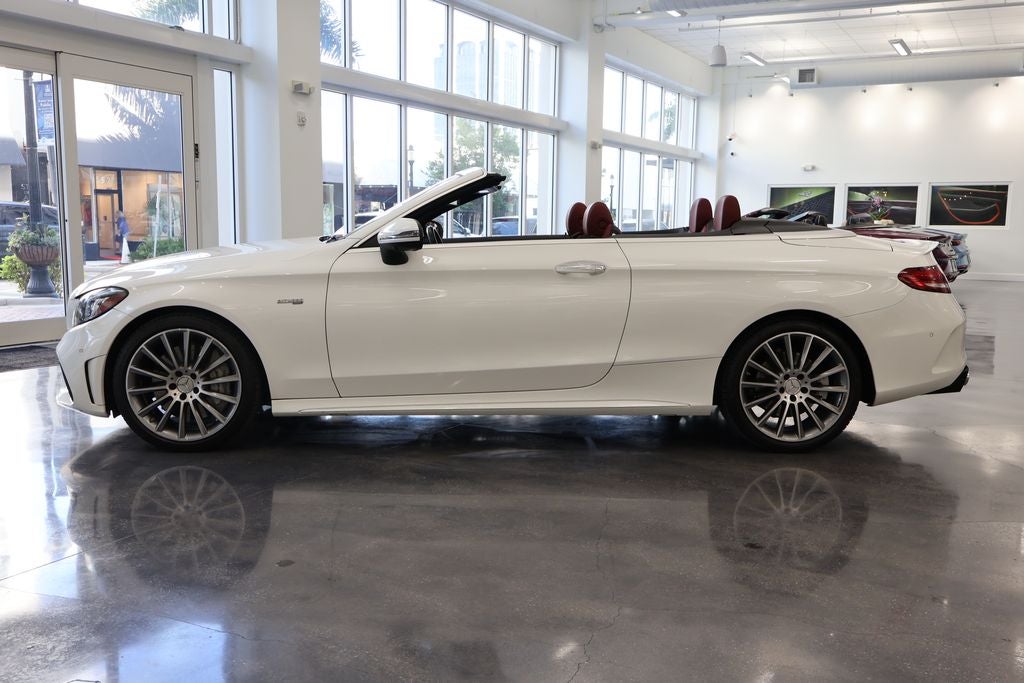 2020 Mercedes-Benz C-Class C 43 AMG® 4MATIC®