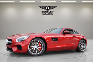 2016 Mercedes-Benz AMG® GT S