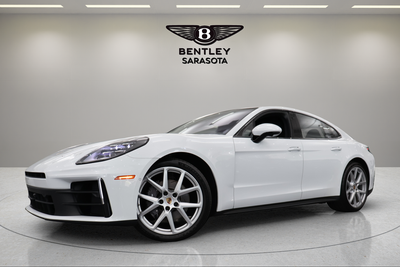 2024 Porsche Panamera Base
