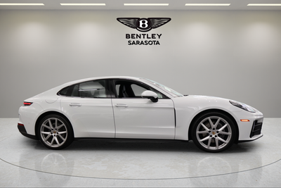 2024 Porsche Panamera Base