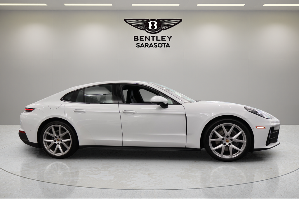 2024 Porsche Panamera Base