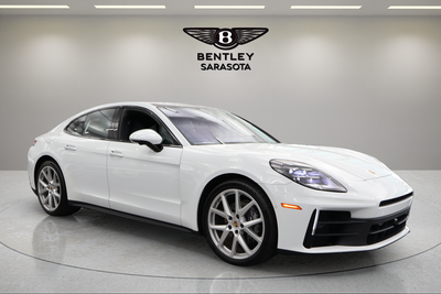 2024 Porsche Panamera Base