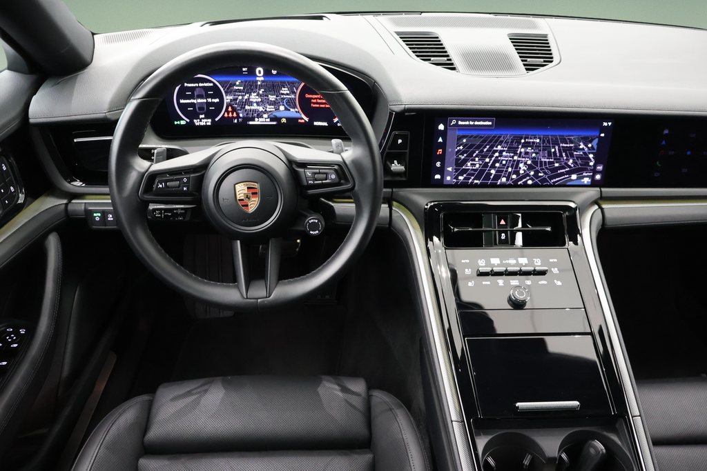 2024 Porsche Panamera Base