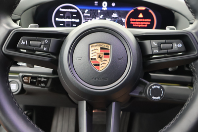 2024 Porsche Panamera Base