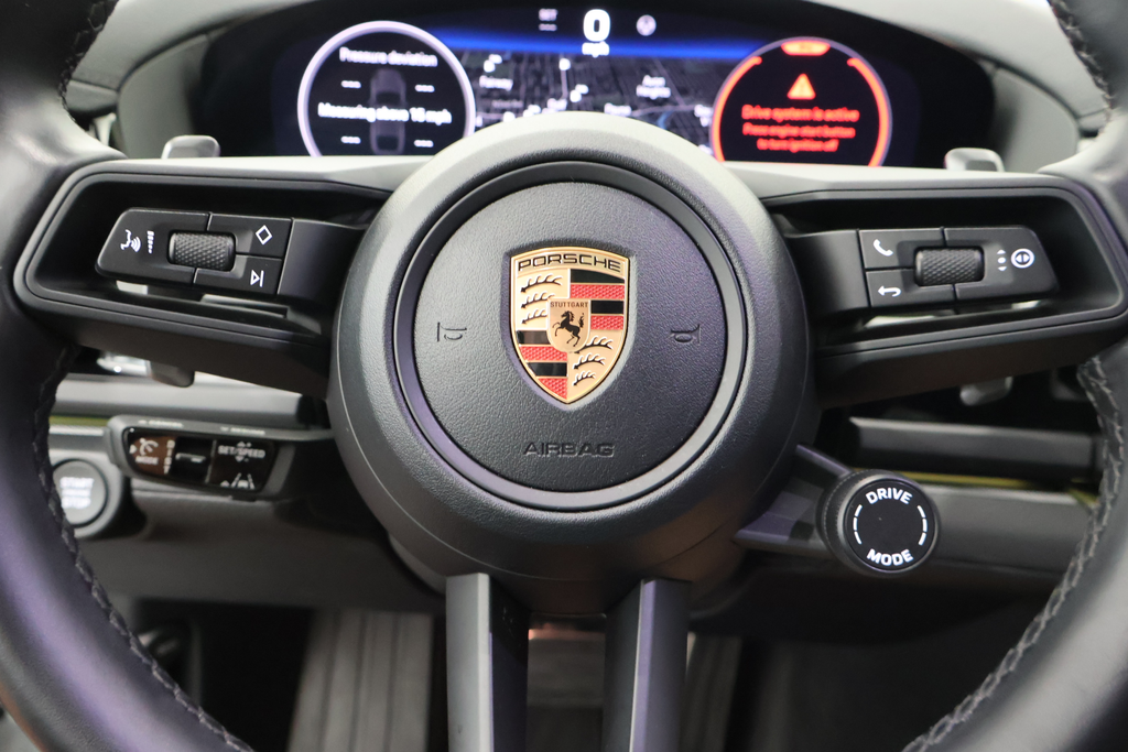 2024 Porsche Panamera Base