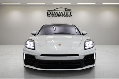 2024 Porsche Panamera Base