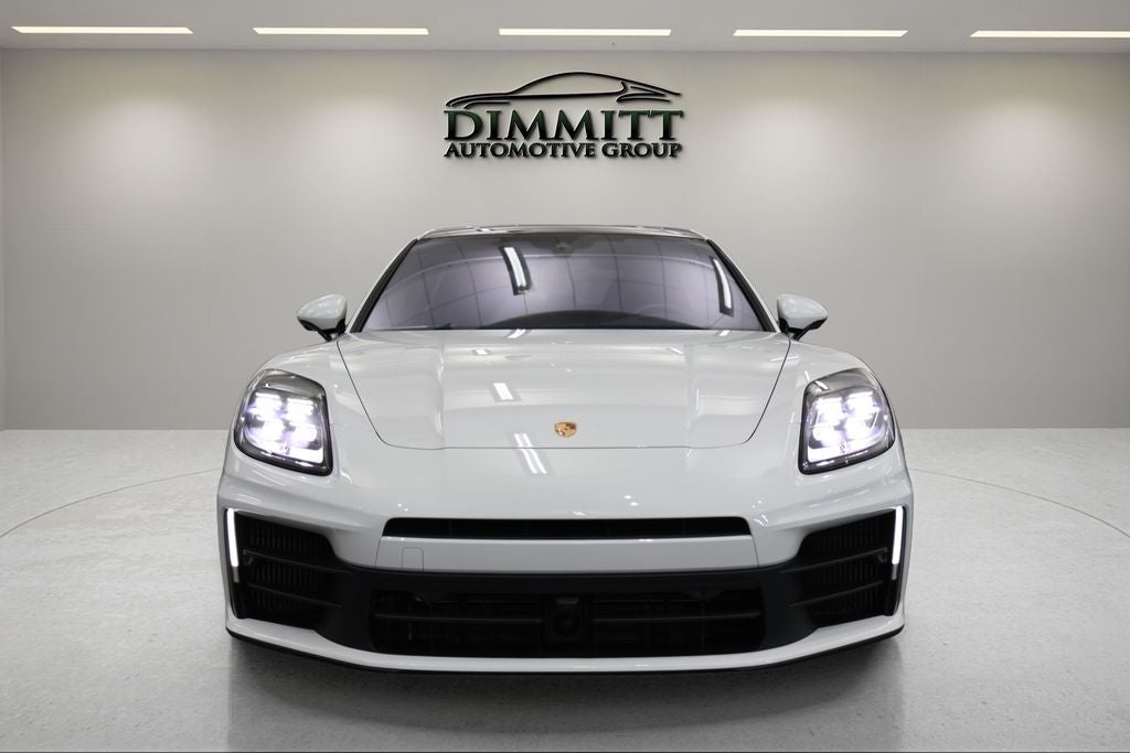 2024 Porsche Panamera Base