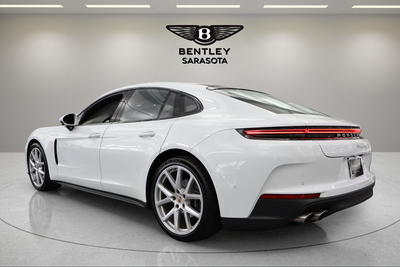 2024 Porsche Panamera Base