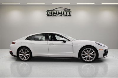 2024 Porsche Panamera Base