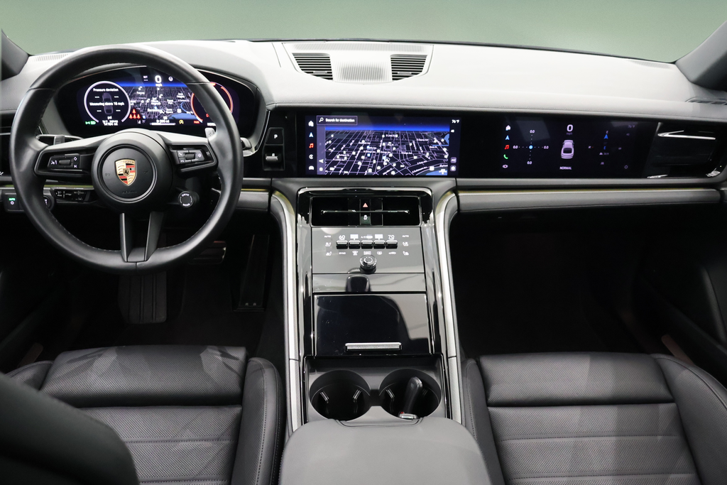 2024 Porsche Panamera Base
