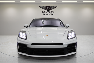 2024 Porsche Panamera Base