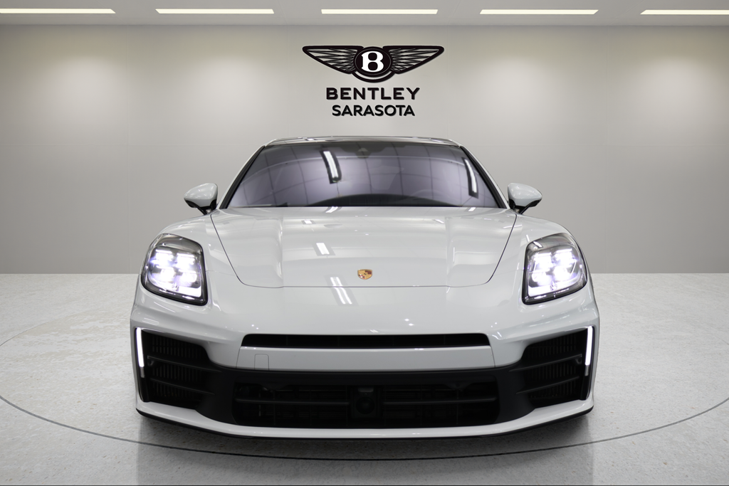 2024 Porsche Panamera Base