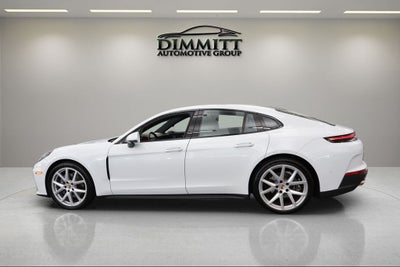 2024 Porsche Panamera Base
