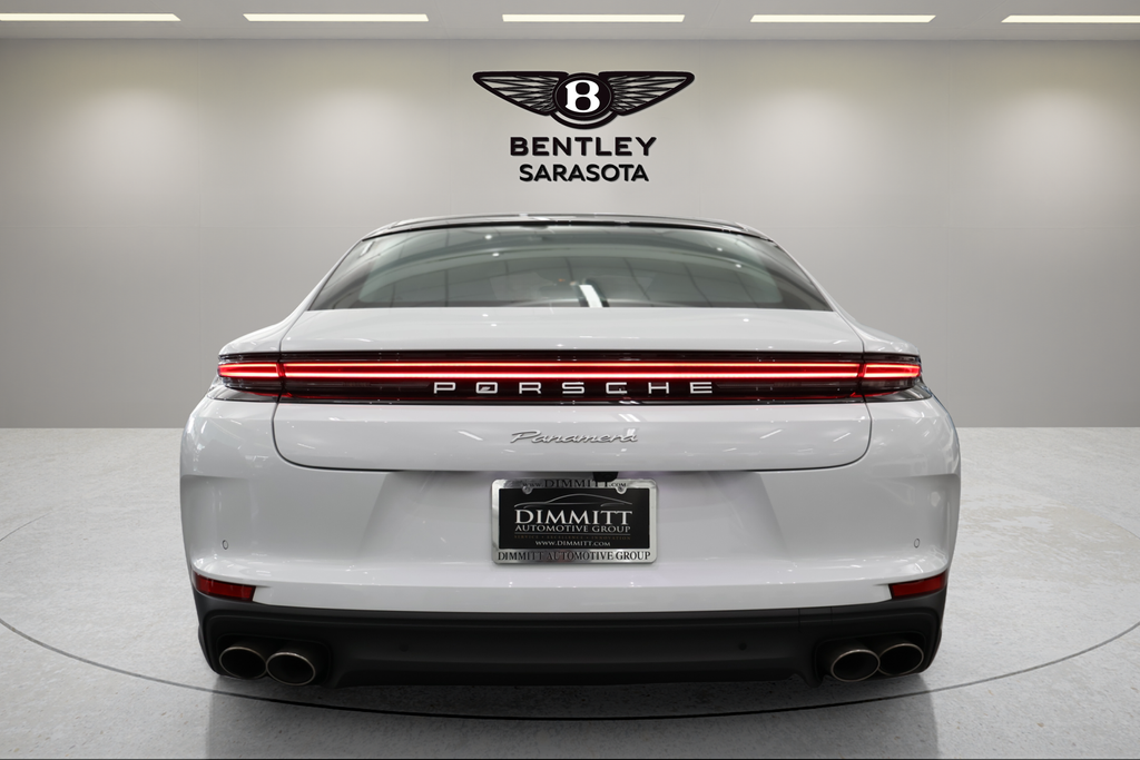 2024 Porsche Panamera Base