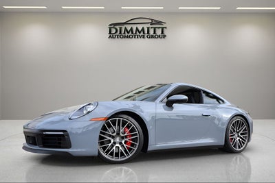 2024 Porsche 911 Base