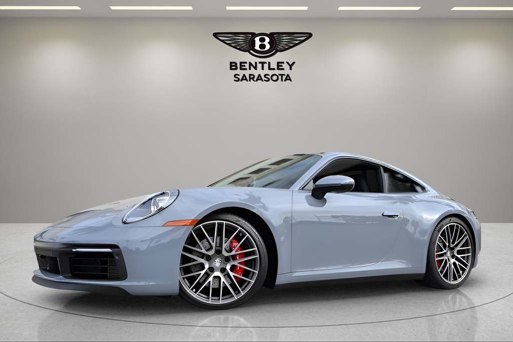 2024 Porsche 911 Carrera S — photo 1 of 30