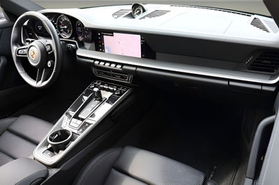 2024 Porsche 911 Base