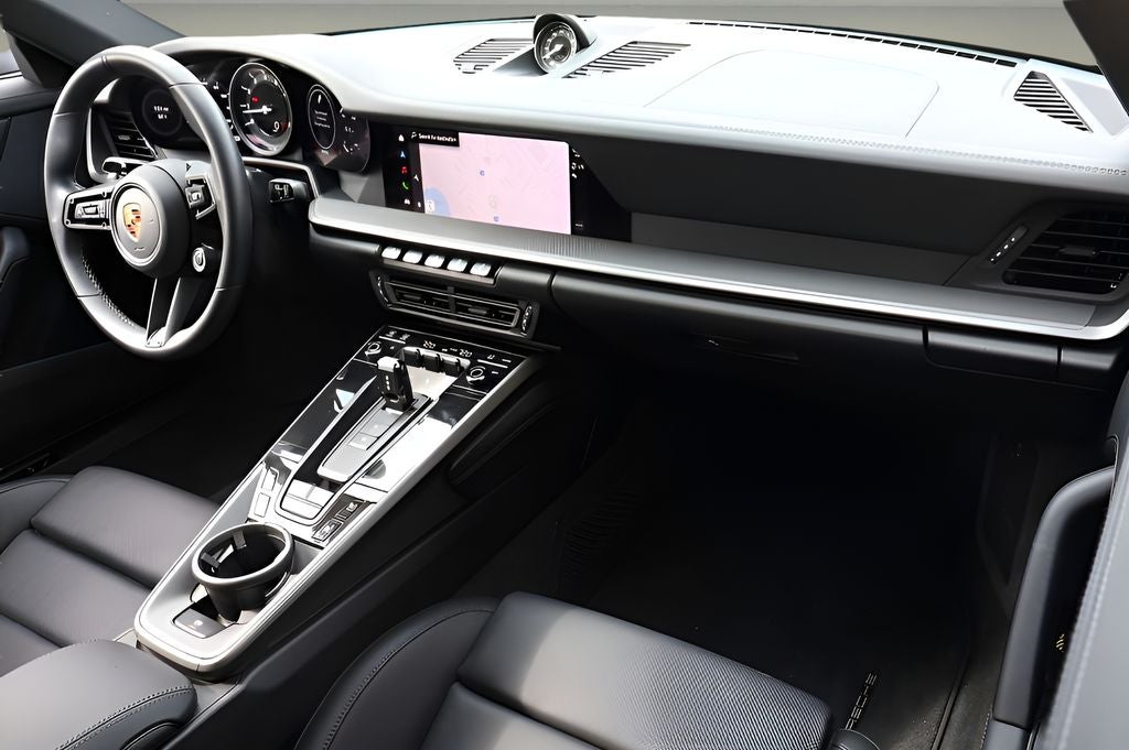 2024 Porsche 911 Base