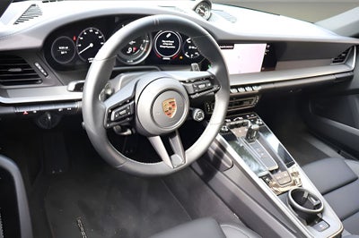 2024 Porsche 911 Base