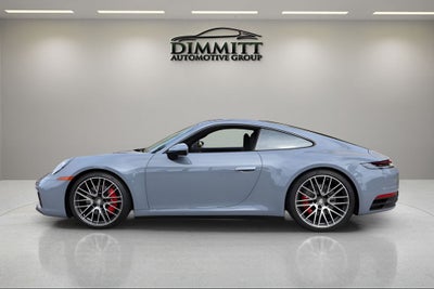 2024 Porsche 911 Base