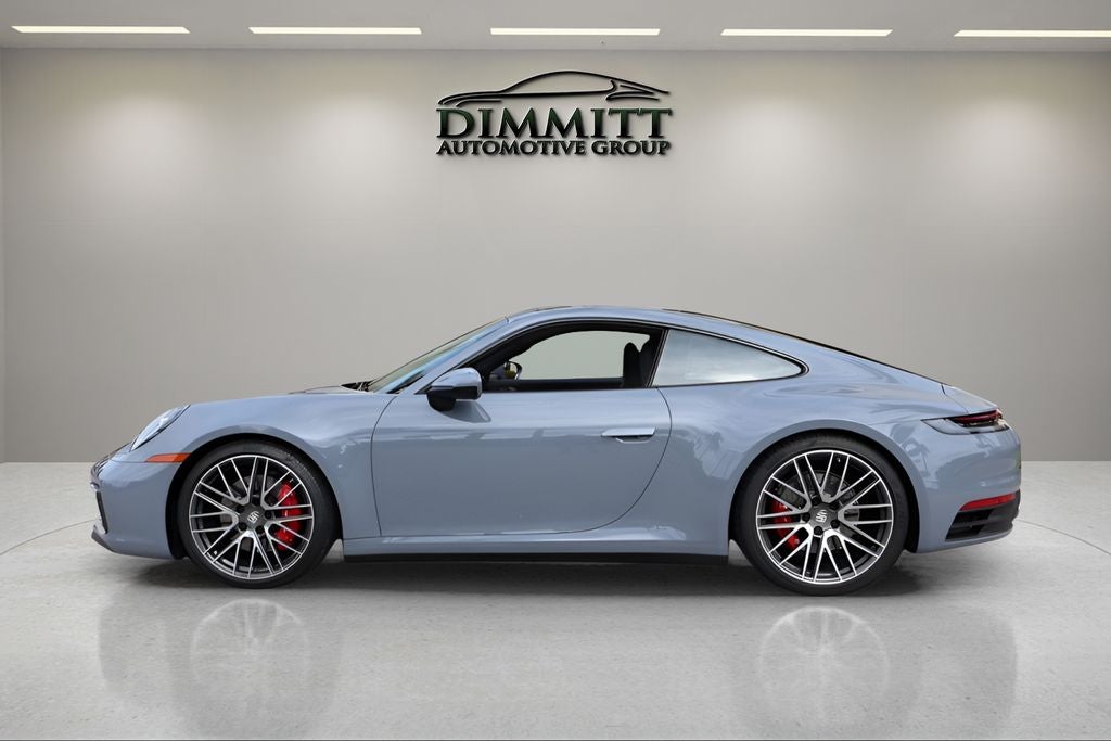 2024 Porsche 911 Base