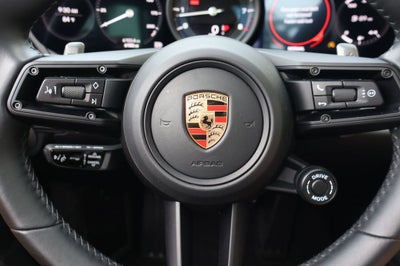2024 Porsche 911 Base