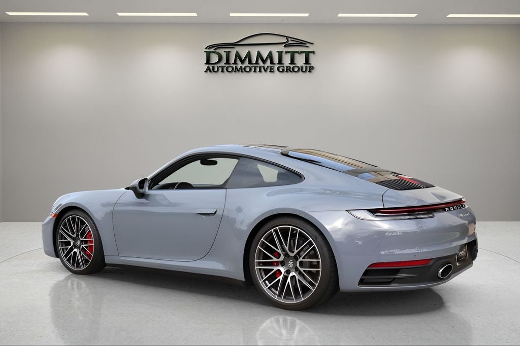 2024 Porsche 911 Base