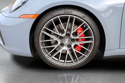 2024 Porsche 911 Base