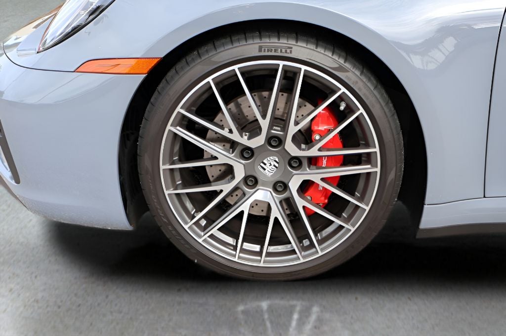2024 Porsche 911 Base