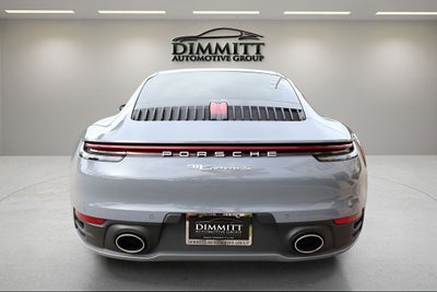 2024 Porsche 911 Base