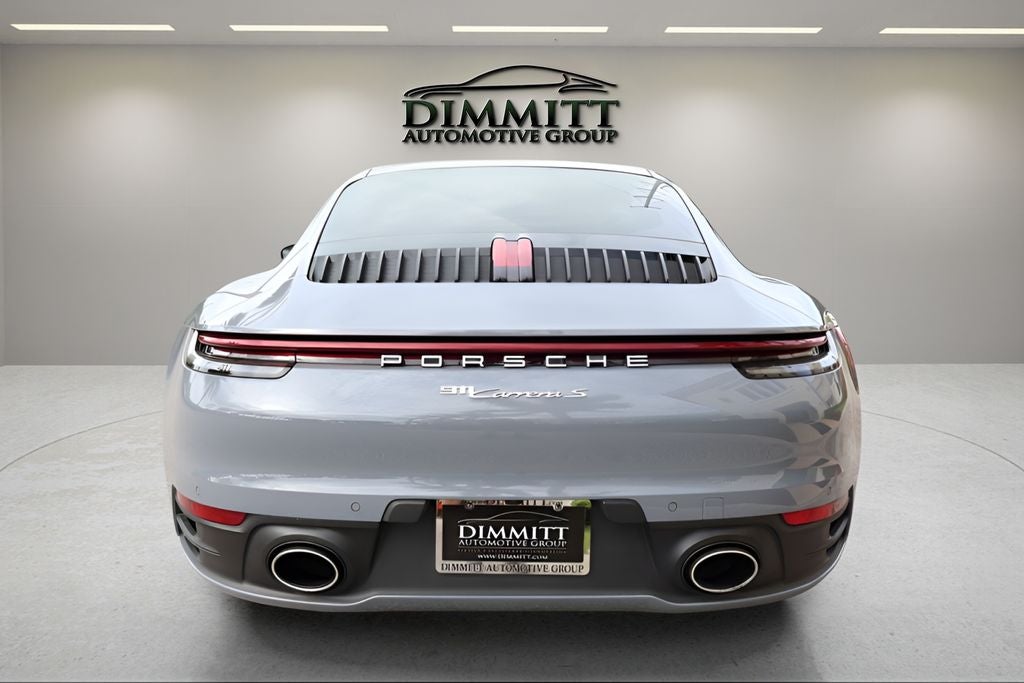 2024 Porsche 911 Base
