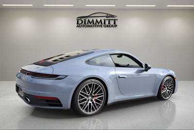 2024 Porsche 911 Base